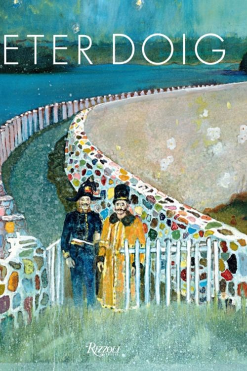 Cover Art for 9780847849796, Peter Doig by Peter Doig