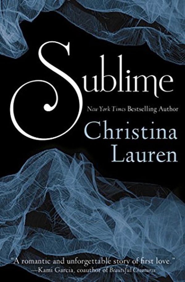Cover Art for 9781481430371, Sublime by Christina Lauren