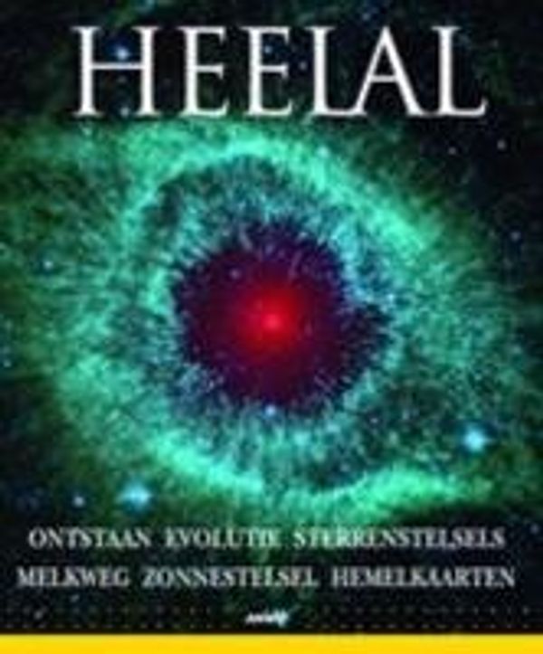 Cover Art for 9789018025144, Heelal by Martin J. Rees, G.W.E. Beekman