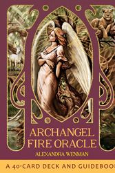Cover Art for 9781644112786, Archangel Fire Oracle by Alexandra Wenman