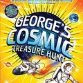 Cover Art for 9780385611909, George's Cosmic Treasure Hunt by Lucy Hawking, Stephen Hawking