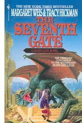 Cover Art for 9780606311526, The Seventh Gate (The Death Gate Cycle) by Margaret Weis, Tracy Hickman
