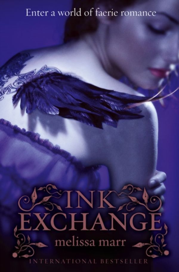 Cover Art for 9780007267170, Ink Exchange by Melissa Marr