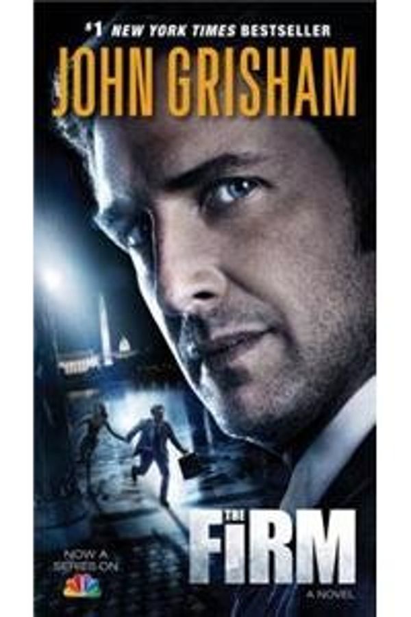 Cover Art for B0079UF464, The Firm by John Grisham