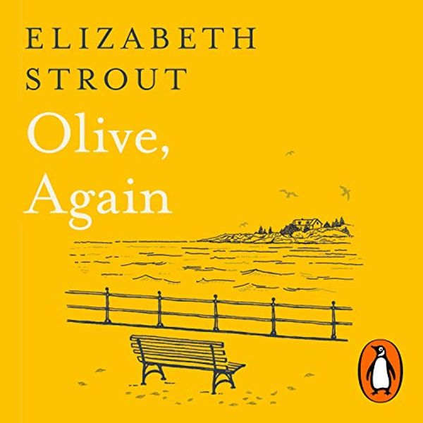 Cover Art for B07K6VX426, Olive, Again by Elizabeth Strout