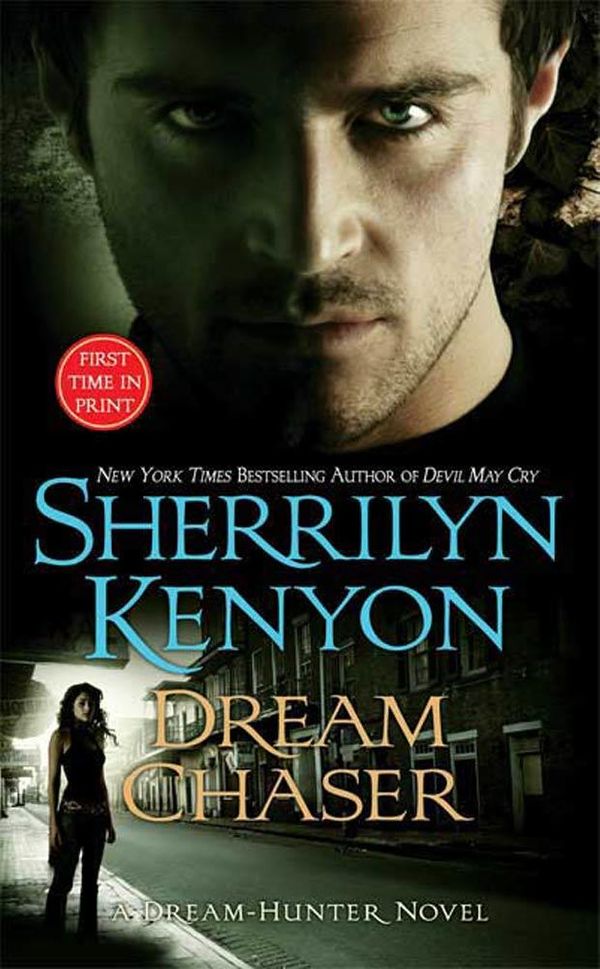 Cover Art for 9781429937191, Dream Chaser by Sherrilyn Kenyon