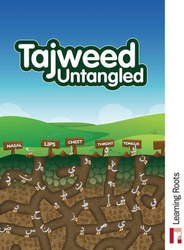 Cover Art for 9781905516315, Tajweed Untangled by Zaheer Khatri