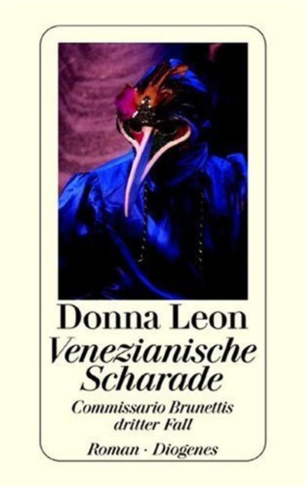 Cover Art for B01K8ZATEI, Venezianisches Scharade : Commissario Brunettis dritter Fall by Donna Leon (1997-10-01) by Unknown