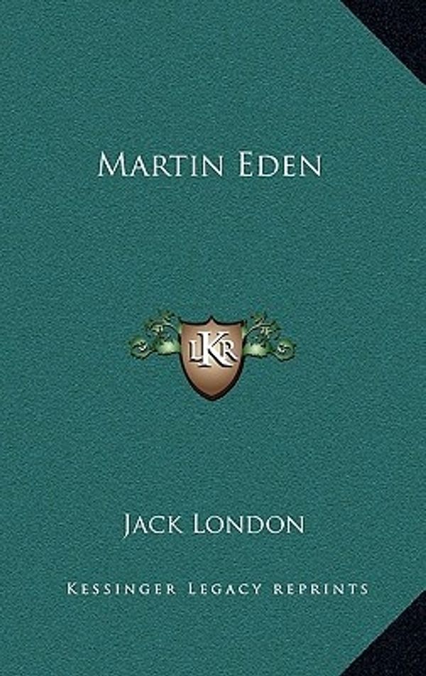 Cover Art for 9781163201831, Martin Eden by Jack London