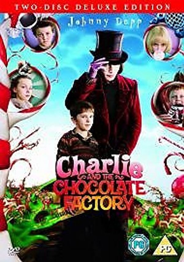 Cover Art for 7321900593373, Charlie and the Chocolate Factory by Unknown