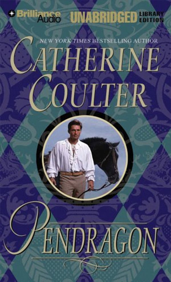 Cover Art for 9781597378406, Pendragon by Catherine Coulter