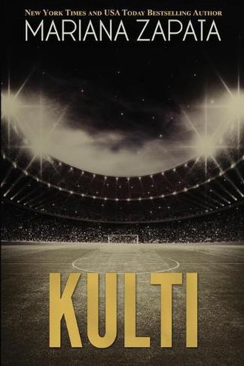 Cover Art for 9780990429210, Kulti by Mariana Zapata
