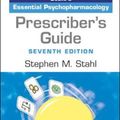 Cover Art for 9781108926010, Prescriber's Guide: Stahl's Essential Psychopharmacology by Stephen M. Stahl