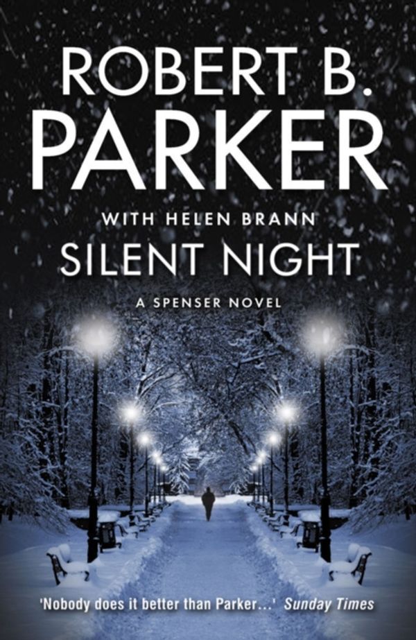 Cover Art for 9781843443476, Silent Night by Robert B. Parker