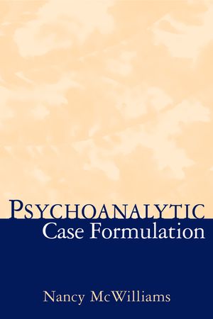 Cover Art for 9781606235850, Psychoanalytic Case Formulation by Nancy McWilliams