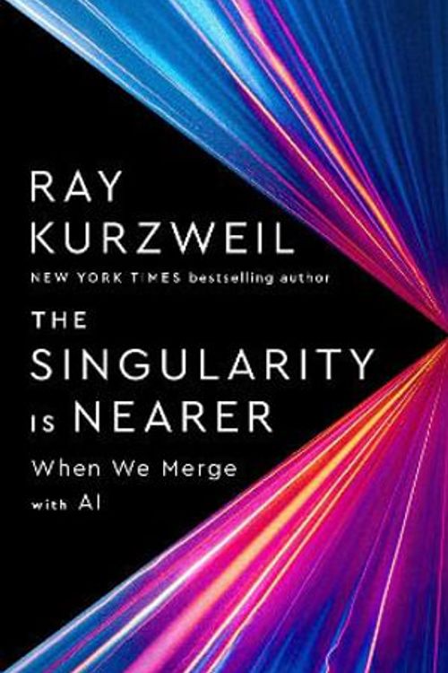 Cover Art for 9780593489413, The Singularity Is Nearer by Ray Kurzweil