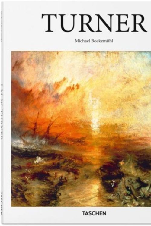 Cover Art for 9783836504546, Turner by Michael Bockemuhl