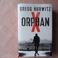 Cover Art for 9783959670241, Orphan X by Gregg Hurwitz