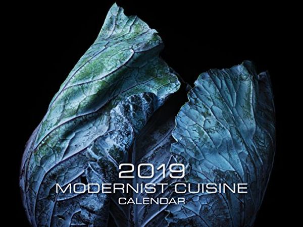 Cover Art for 9780999292952, Modernist Cuisine 2019 Wall Calendar by Nathan Myhrvold