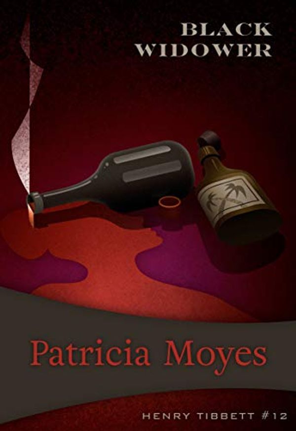 Cover Art for B07L8QSPVX, Black Widower by Moyes, Patricia