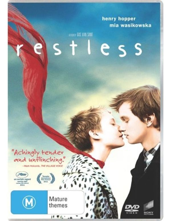 Cover Art for 9317731084799, Restless by USPHE