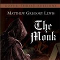 Cover Art for 9780486112329, The Monk by Matthew Gregory Lewis