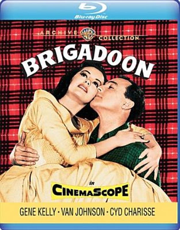 Cover Art for 0888574474652, Brigadoon [Blu-ray] by Unbranded