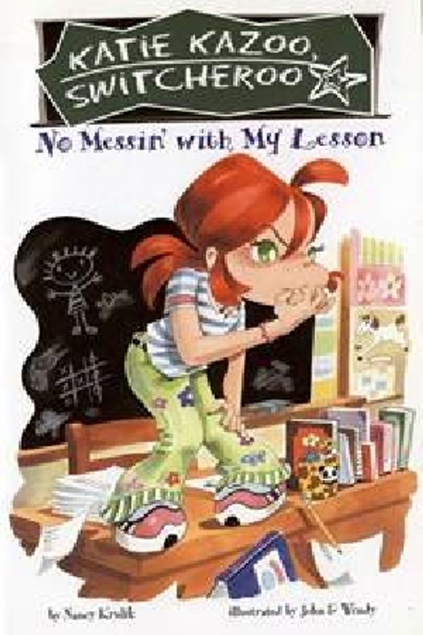 Cover Art for 9780448433578, No Messin’  With My Lesson #11 by Nancy E. Krulik