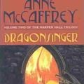 Cover Art for 9780613664943, Dragonsinger by Anne McCaffrey