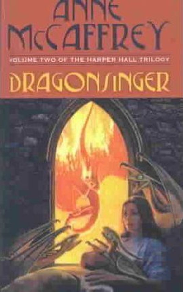 Cover Art for 9780613664943, Dragonsinger by Anne McCaffrey