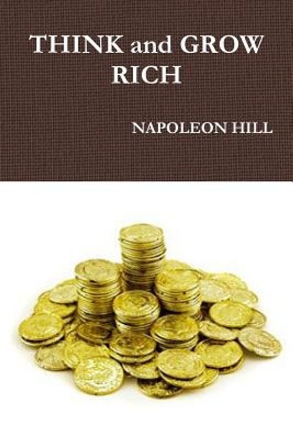 Cover Art for 9781304534927, Think and Grow Rich by Napoleon Hill