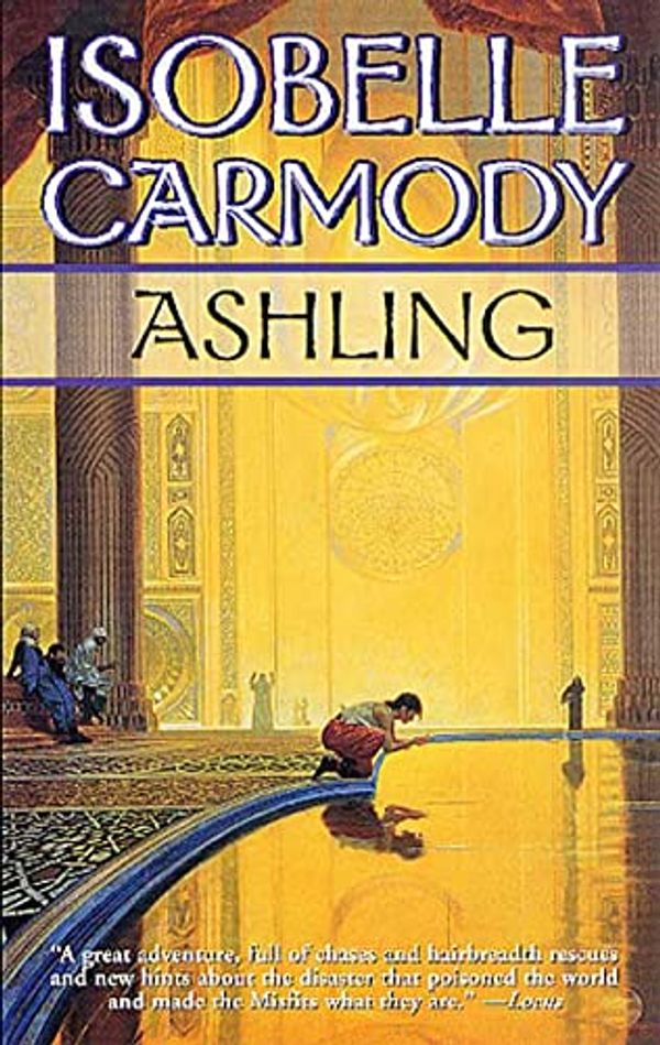 Cover Art for 9780812584240, Ashling by Isobelle Carmody