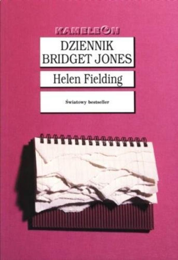 Cover Art for 9788371504815, Dziennik Bridget Jones by Helen Frielding