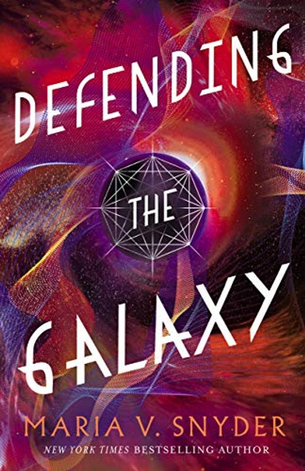 Cover Art for B08JG16PJB, Defending the Galaxy (Sentinels of the Galaxy Book 3) by Maria V. Snyder