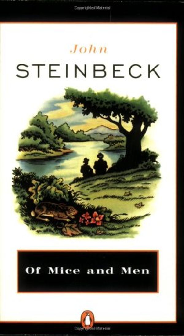 Cover Art for 9780553266757, Of Mice and Men by John Steinbeck