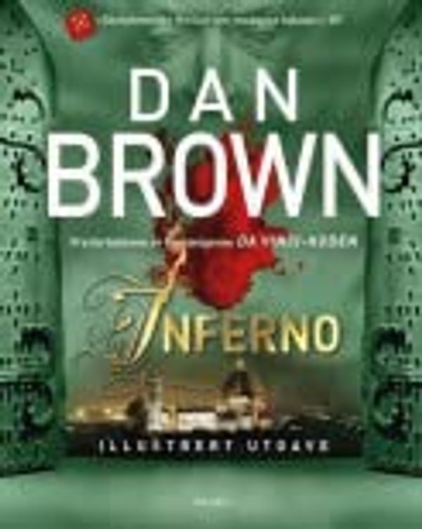 Cover Art for 9788280876577, Inferno by Dan Brown