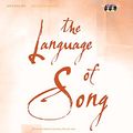 Cover Art for 9780571530762, The Language of Song by Alfred Publishing Staff