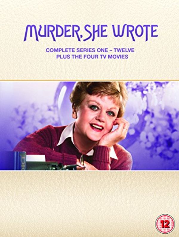 Cover Art for 5053083162092, Murder She Wrote - Series 1-12 Complete Boxset (Amazon Exclusive) [DVD] [2018] by 