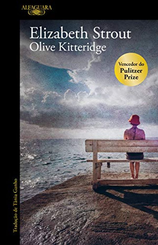 Cover Art for B08GQFNCY1, Olive Kitteridge (Portuguese Edition) by Elizabeth Strout