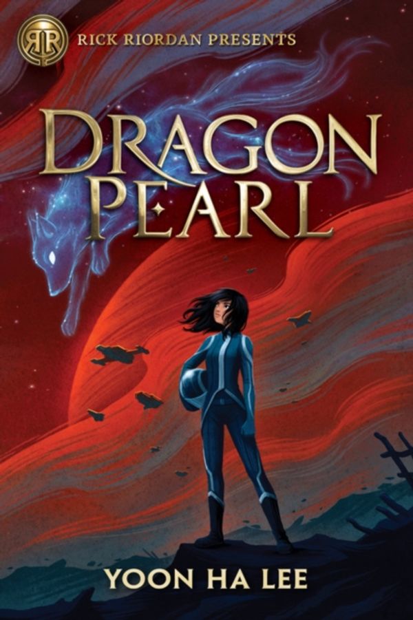 Cover Art for 9781368014748, Dragon Pearl by Yoon Ha Lee