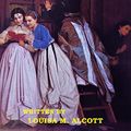 Cover Art for B08FH9Y2DB, Little Women: Classic Illustrations by Louisa May Alcott