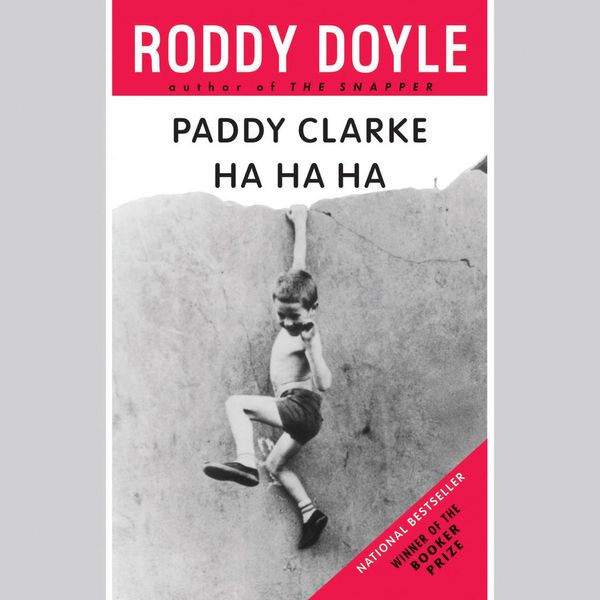 Cover Art for 9781598877069, Paddy Clarke Ha Ha Ha by Roddy Doyle