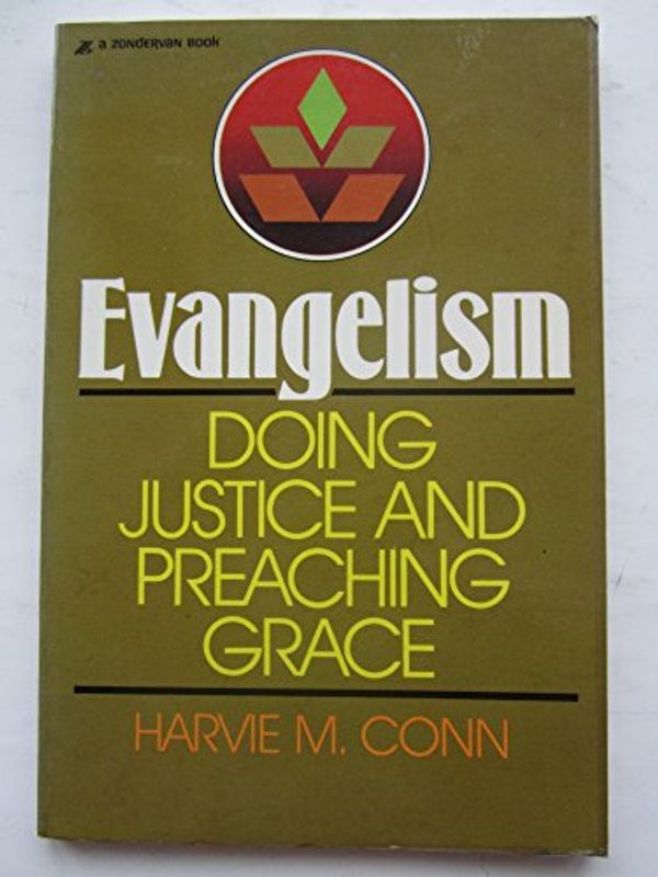 Cover Art for 9780310453116, Evangelism by H. Conn