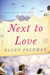 Cover Art for 9780812982411, Next to Love by Ellen Feldman