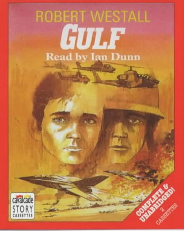 Cover Art for 9780754070337, Gulf by Robert Westall