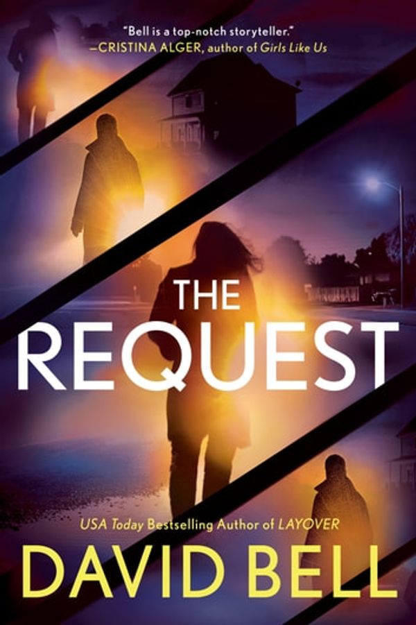 Cover Art for 9780440000914, The Request by David Bell