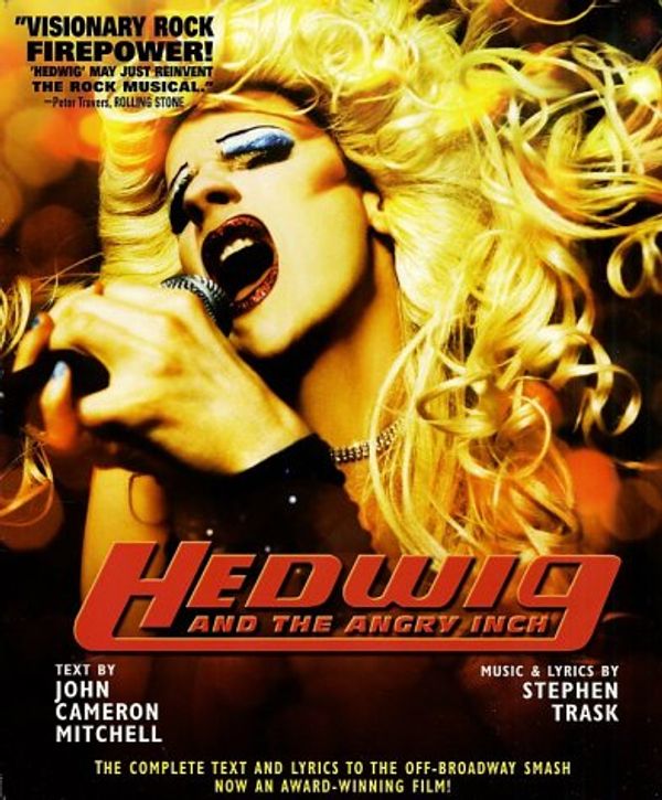 Cover Art for 9781585672950, Hedwig and the Angry Inch by John Cameron Mitchell