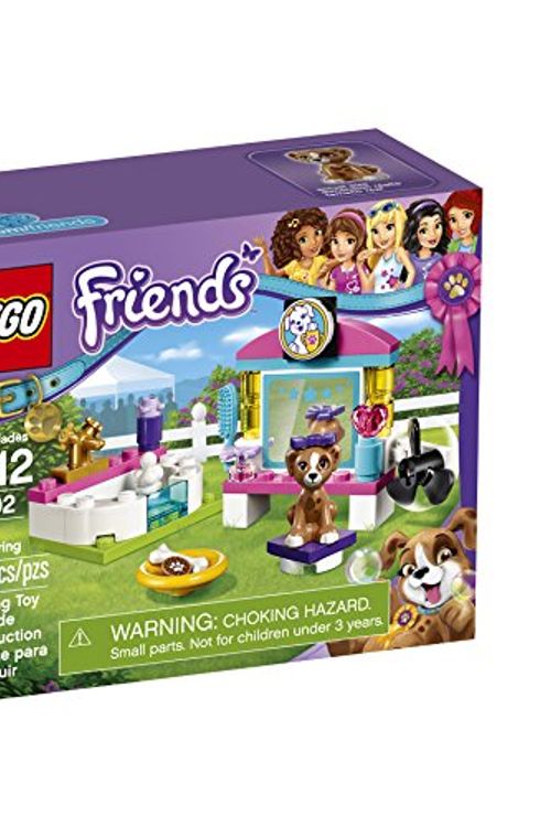 Cover Art for 0673419264891, Puppy Pampering Set 41302 by LEGO