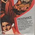 Cover Art for 9780380501205, Provenance by Frank McDonald