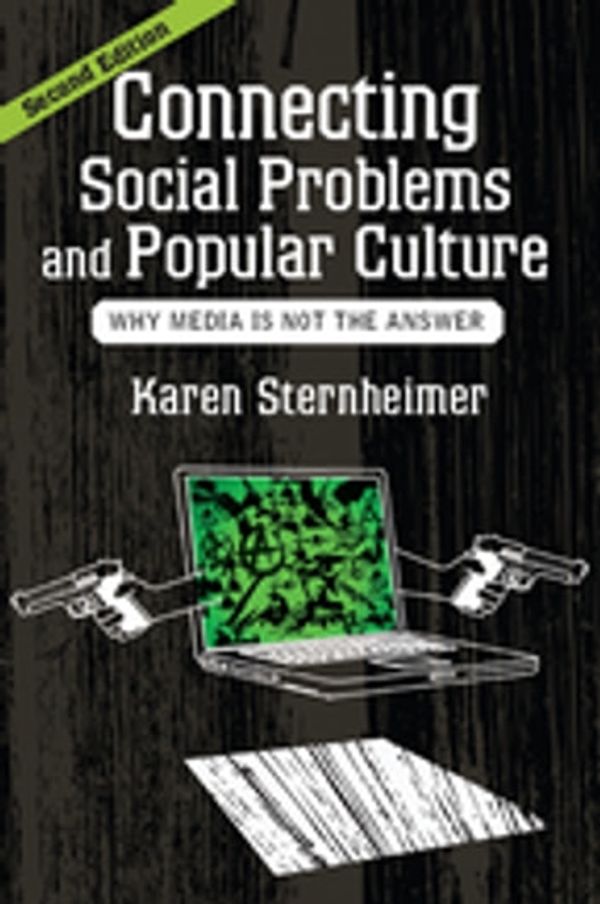 Cover Art for 9780429974977, Connecting Social Problems and Popular Culture by Unknown
